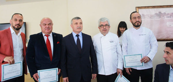 Lezzet birincileri belli oldu
