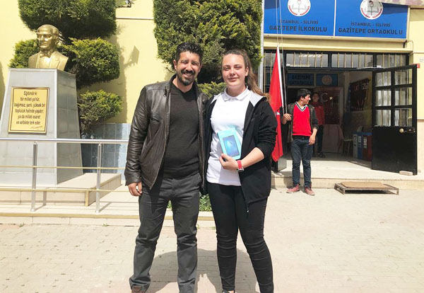 LGS Hazırlık Sınavı başarısı ödüllendirildi