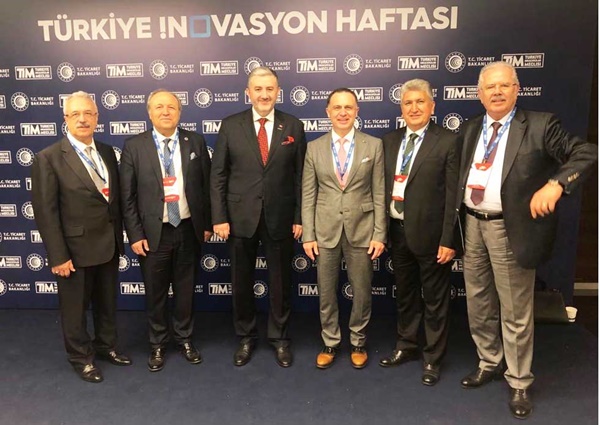 SİAD, İnovasyon Haftası açılışında