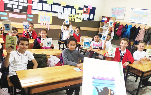 Annemle başka dünyalara