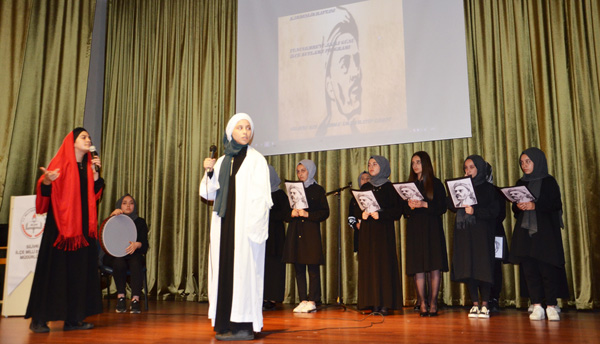Fikir ve gönül ustası Yunus Emre anıldı