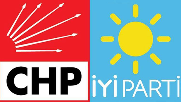 Son dakika: CHP ve İYİ Parti’den YSK’ya ‘iptal’ başvurusu