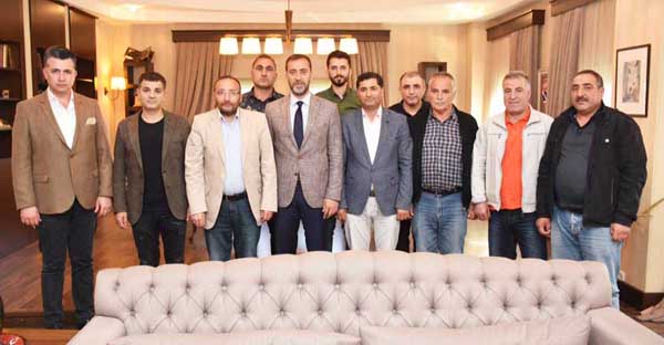 Karslılardan hayırlı olsun