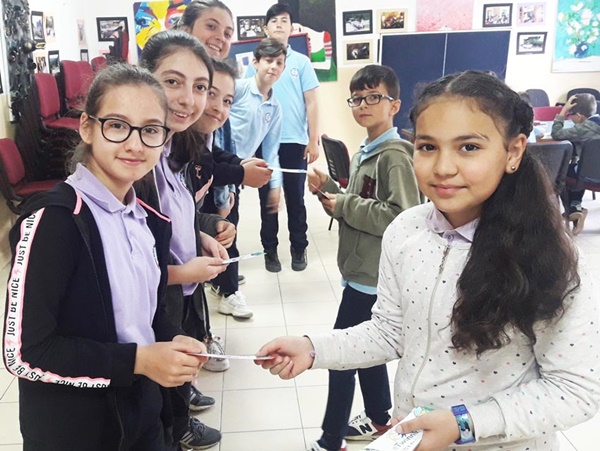 Beyciler’de eTwinning Günü etkinlikleri