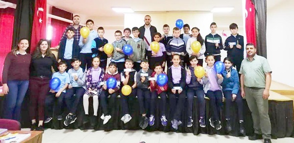 Beyciler’den eTwinning başarısı