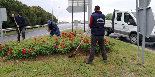 Planlamalar dahilinde çalışmalar devam ediyor