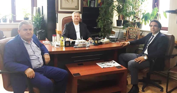 Biçerdöver sertifika duyurusu