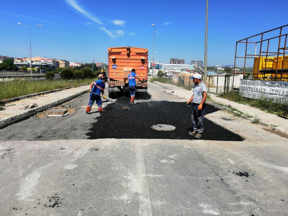 Çalışmalar hızlandı