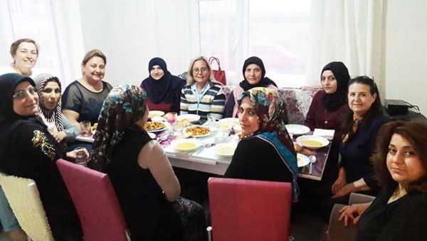 CHP iftar buluşmalarına devam ediyor