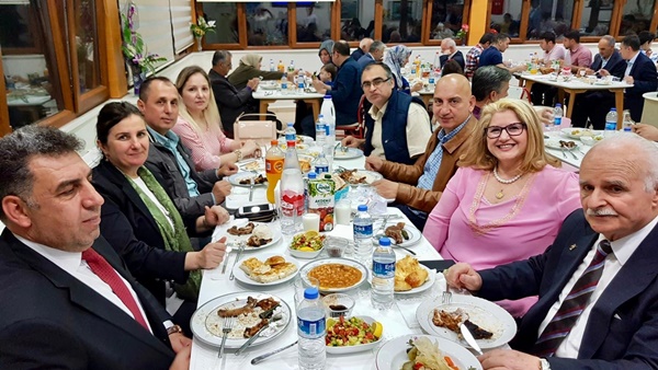 Kotil, iftar geleneğini bozmadı