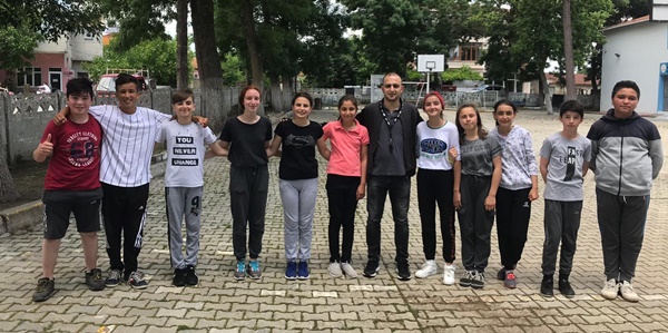 Kaleli Yakartop birincisi belli oldu