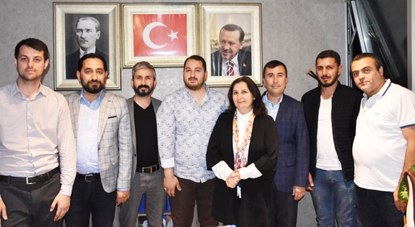 AK Gençler, Yıldırım için harekete geçti