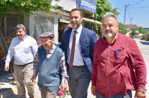 Yılmaz: Ulaşılabilir ve eşit mesafede olacağız