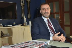 “GÖNLÜMÜZ, KAPIMIZ HERKESE HER ZAMAN AÇIK OLACAK”