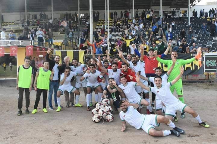 Çerkezköy 1911 Doğanspor’da oyuncular isyanda