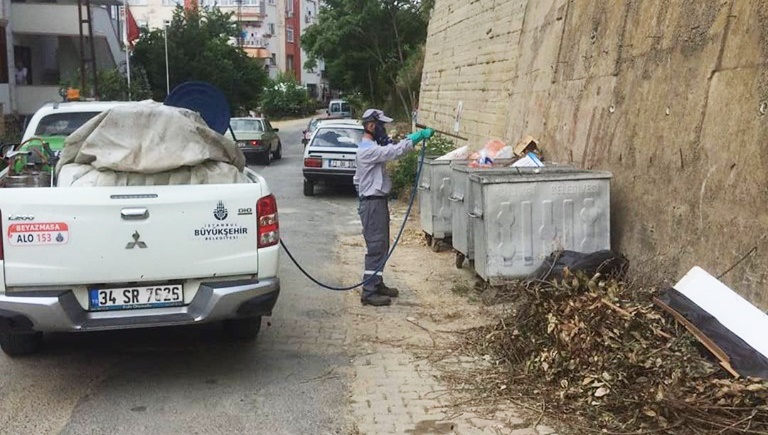 İBB şikâyetlere kayıtsız kalmadı