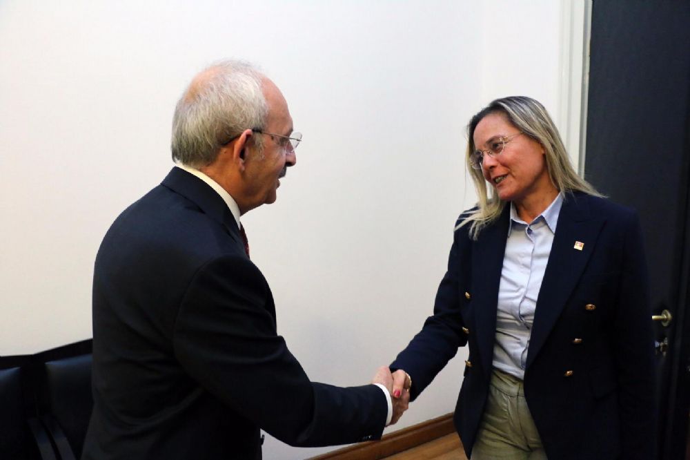 Kılıçdaroğlu, Silivri'ye geliyor