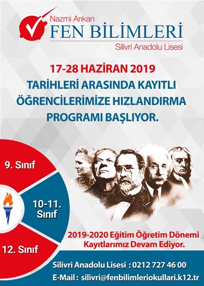 Hızlandırma Programı başlıyor