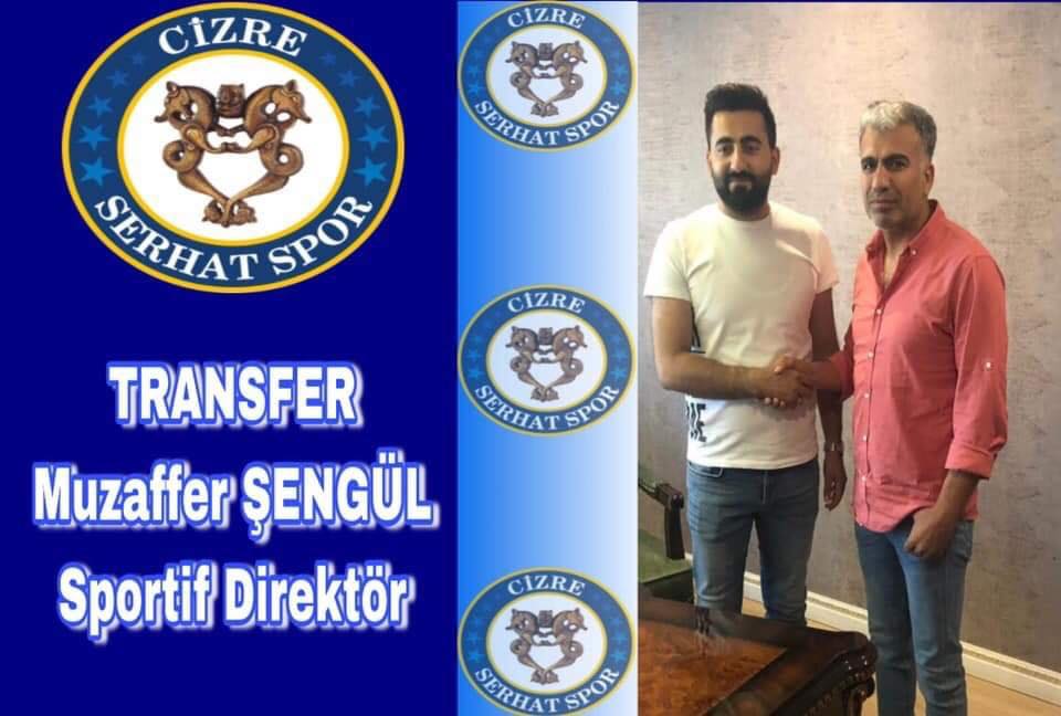 Cizre Serhatspor'da Yılın İlk Transferi Gerçekleşti