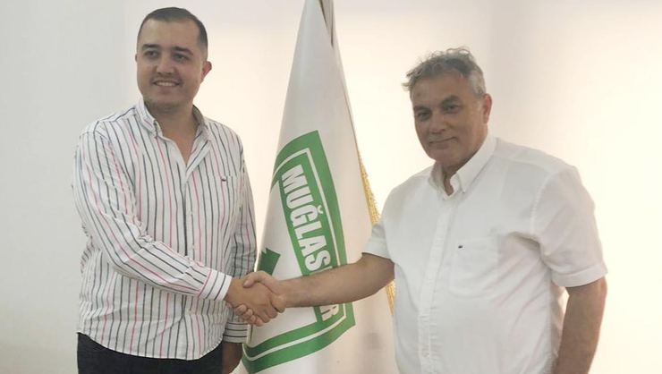 Muğlaspor'da Abdullah Eskihisarlı döndü