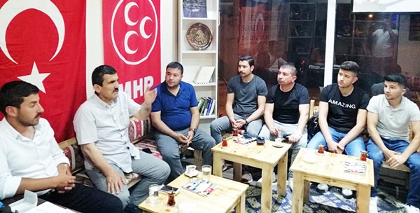 Karakoç: İstanbul’u kurda kuşa yem etmeyeceğiz
