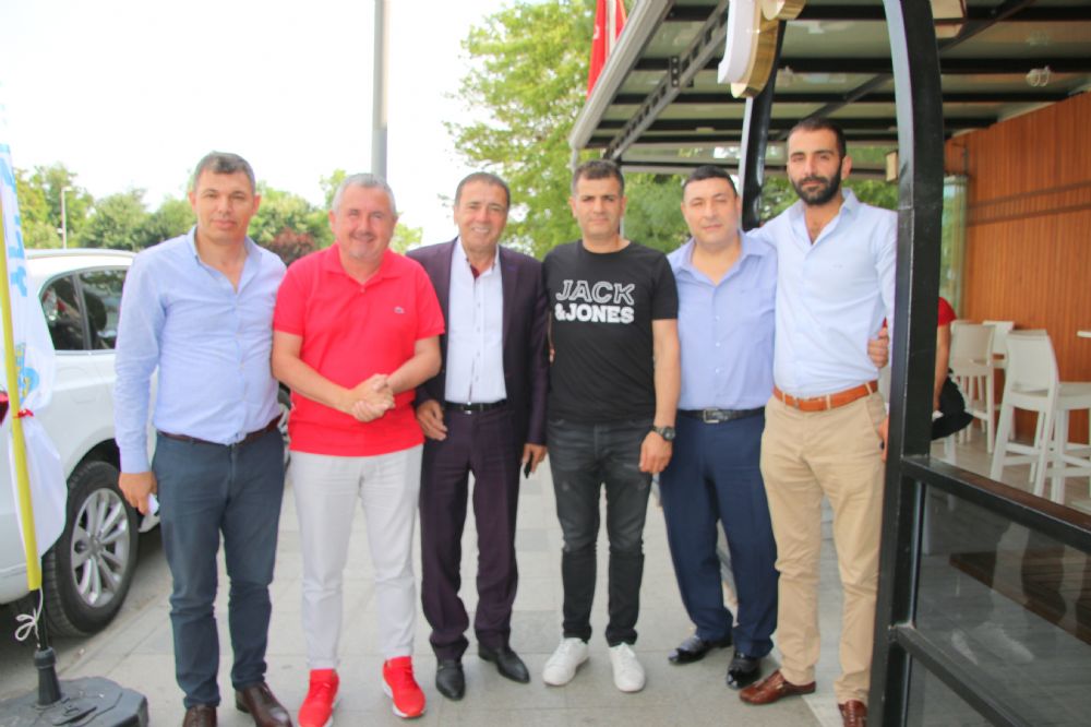 Silivrispor’da Seyfettin Başkan listesini verdi