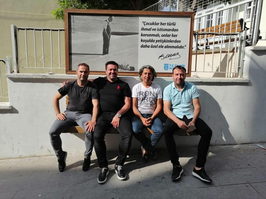 Taylan Güraslan’da listesini verdi