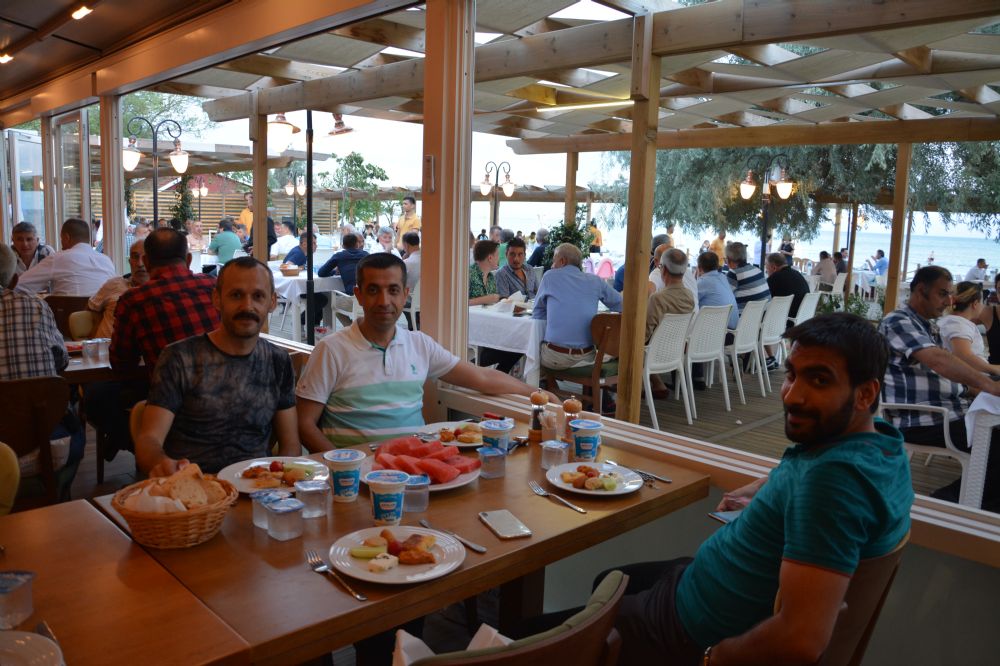 Tabala; “Zorlu yollardan başarı ile çıkmasını biliyoruz”