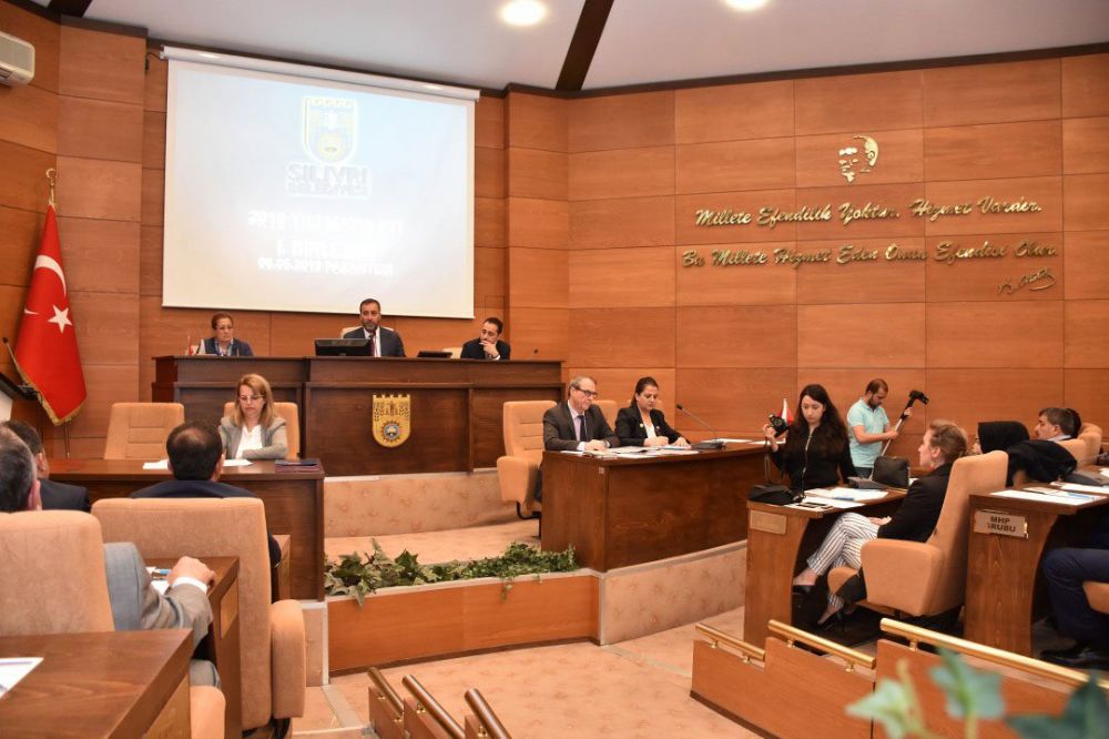 Temmuz meclisi Pazartesi