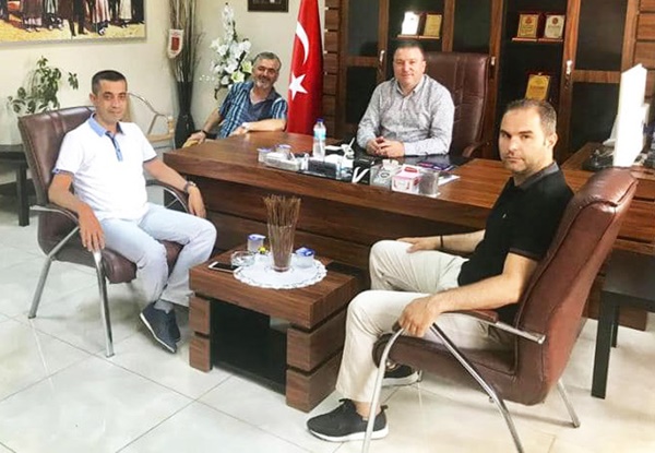 Taylan Güraslan projeleriyle geliyor