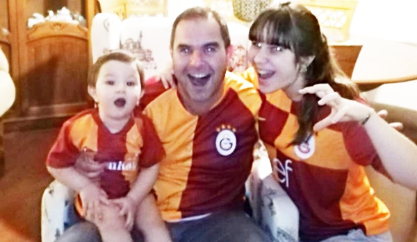 Galatasaray’dan Güraslan’a destek