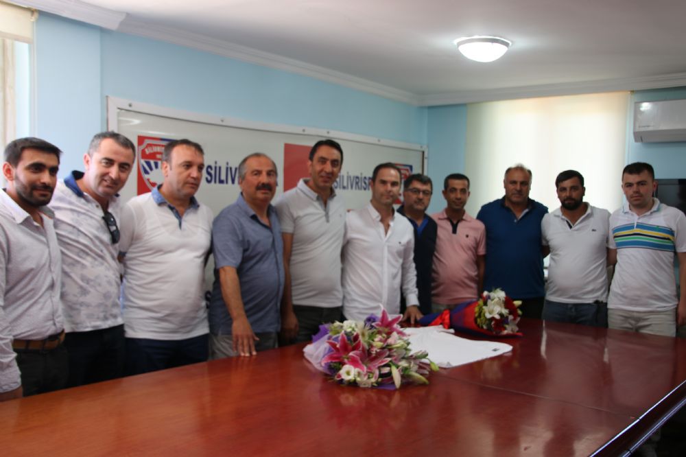 Silivrispor’da yeni yönetim Salı günü toplanacak
