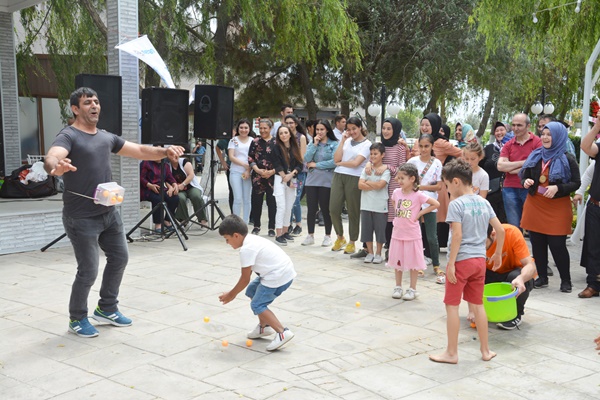 Mesan’dan geleneksel aile pikniği