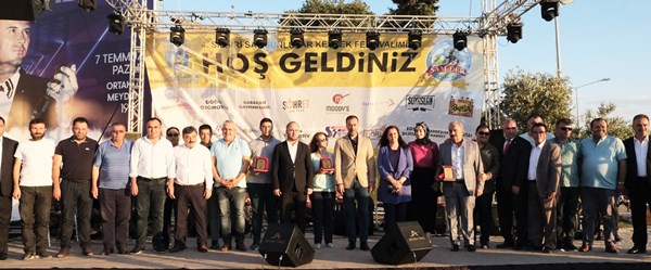 4. Silivri Keşkek Festivaline yoğun ilgi