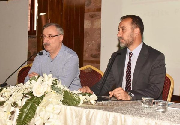 Strateji toplantısı gerçekleşti