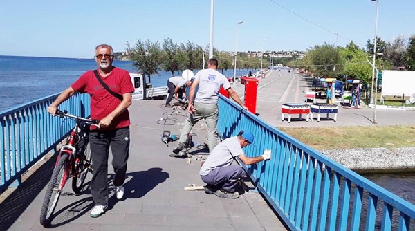 Ekiplerin çalışmaları hız kesmiyor