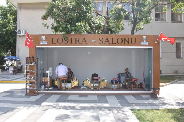 İki yeni Lostra Salonu hizmet vermeye başladı