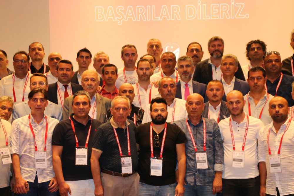 Tabala; “Zor maçları seven bir takım oluyoruz”