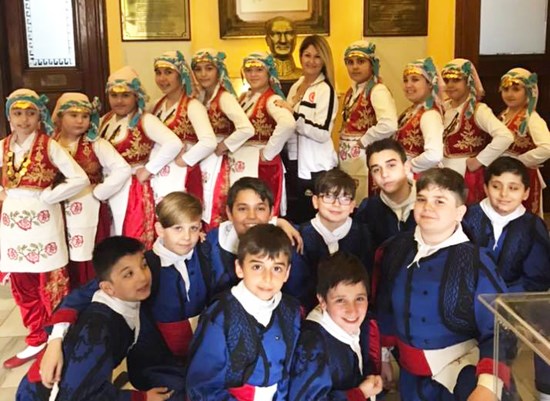 Turgut Reis ekibi Varna’da festivale katılacak
