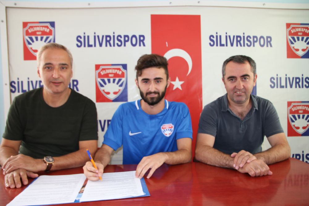 Sercan Besler imzayı attı