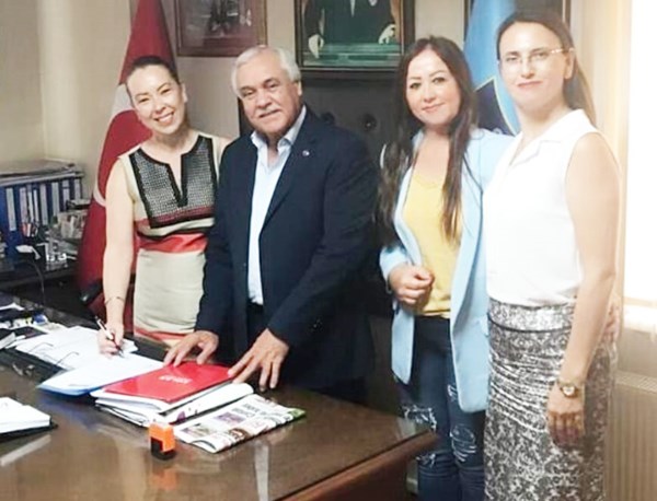 Liderim’den Şoförler Odası ile yeni işbirliği