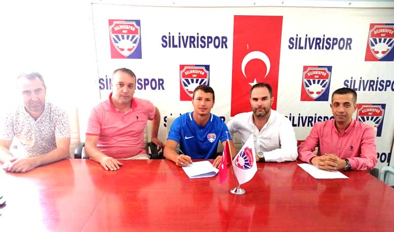 Oğuz Yavuz yeniden Silivrispor’da