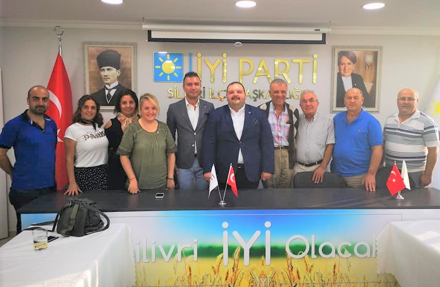 İYİ Parti, Silivri Meclisinde