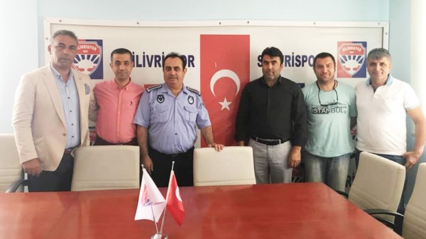 Tokatlılardan, Silivrispor’a hayırlı olsun