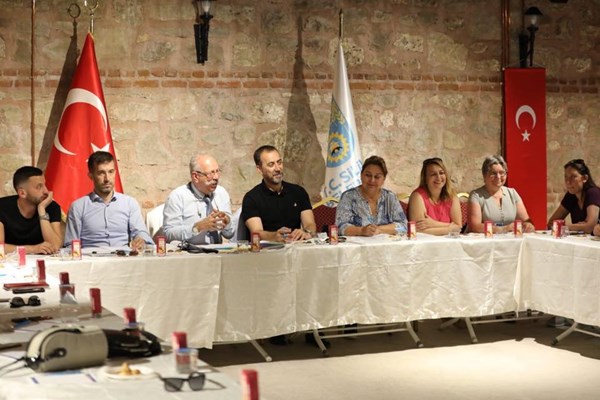 Değerlendirme toplantısı