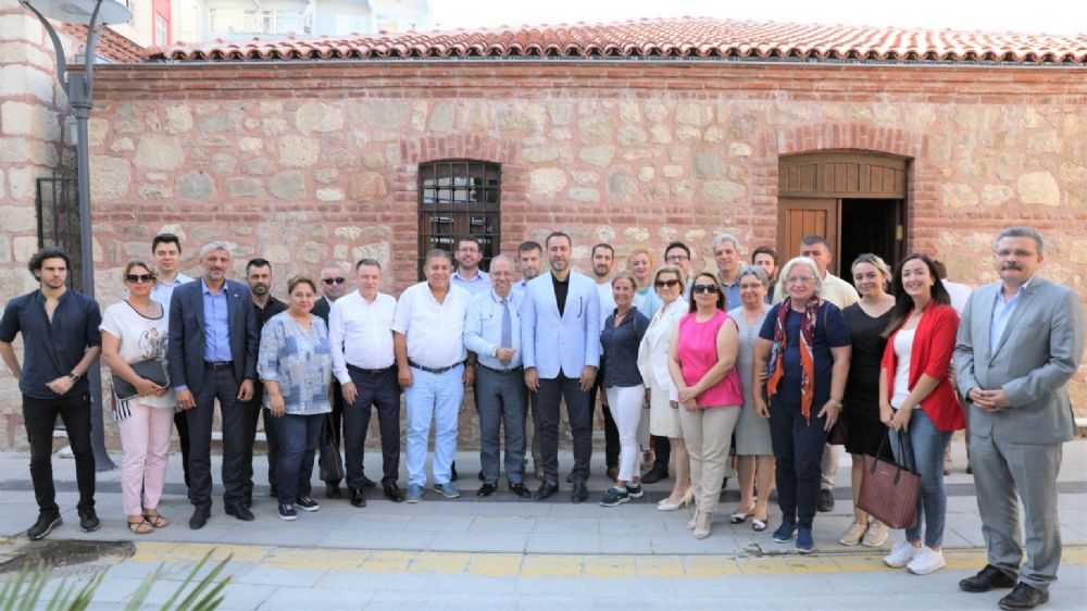 Yılmaz: Hedef daha iyi yaşanabilir bir Silivri