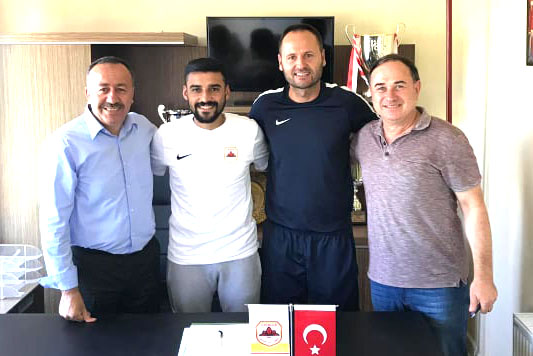 Gökhan Günel Çatalcaspor’da