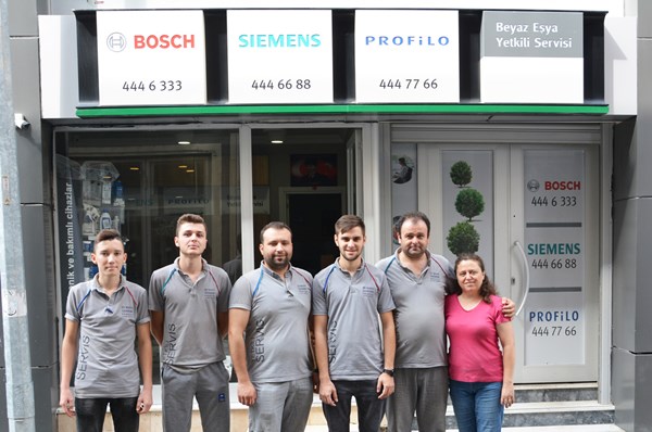 Bosch, Siemens, Profilo Beyaz Eşya Yetkili Servisi Silivri’de