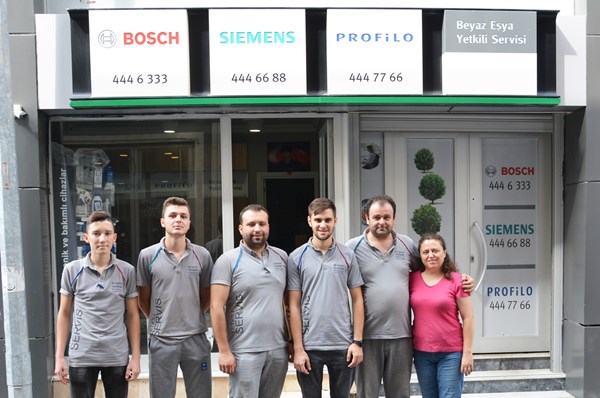 bosch siemens profilo beyaz esya yetkili servisi silivri de silivri hurhaber