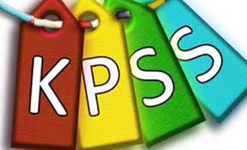 KPSS adaylarına duyurulur
